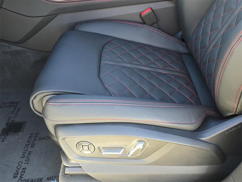 new 2026 Audi Q8 car, priced at $97,325