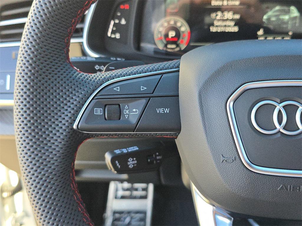 new 2026 Audi Q8 car, priced at $97,325