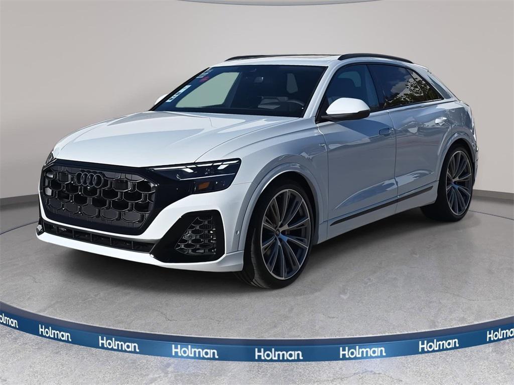new 2026 Audi Q8 car, priced at $97,325