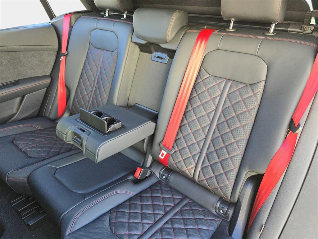 new 2026 Audi Q8 car, priced at $97,325