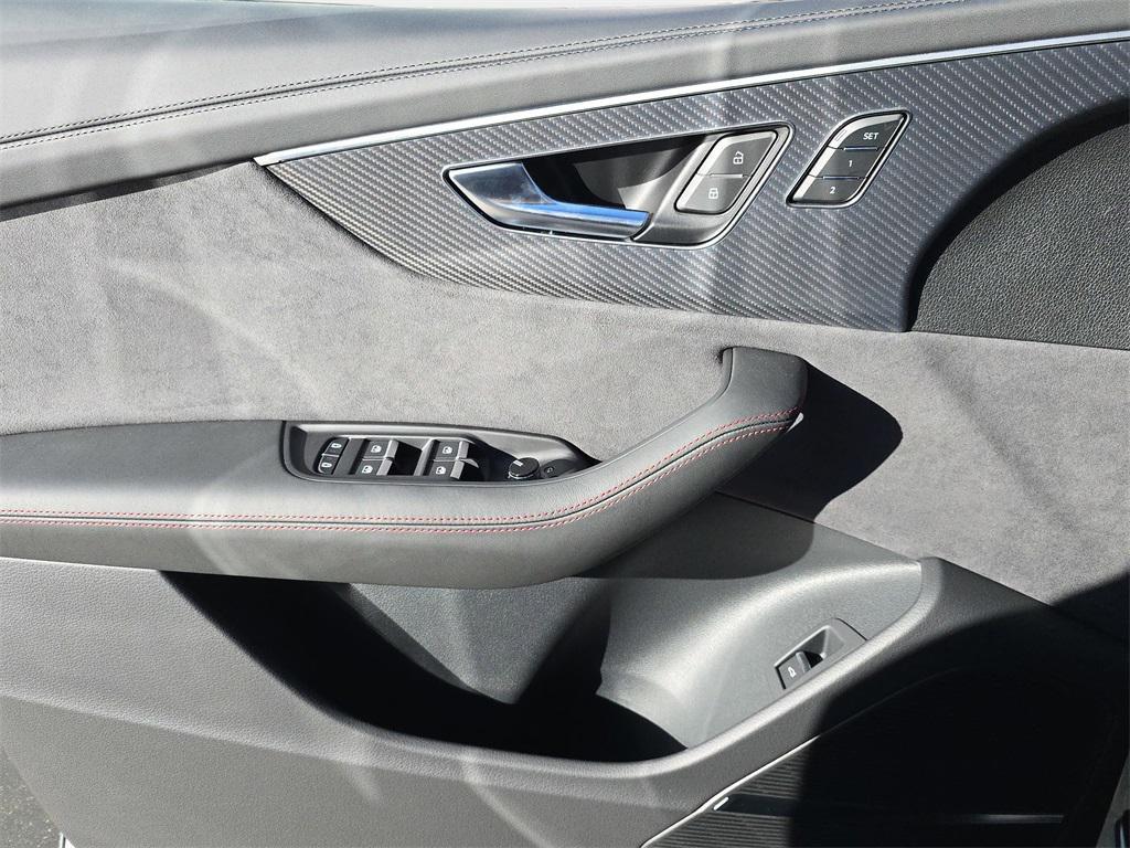 new 2026 Audi Q8 car, priced at $97,325