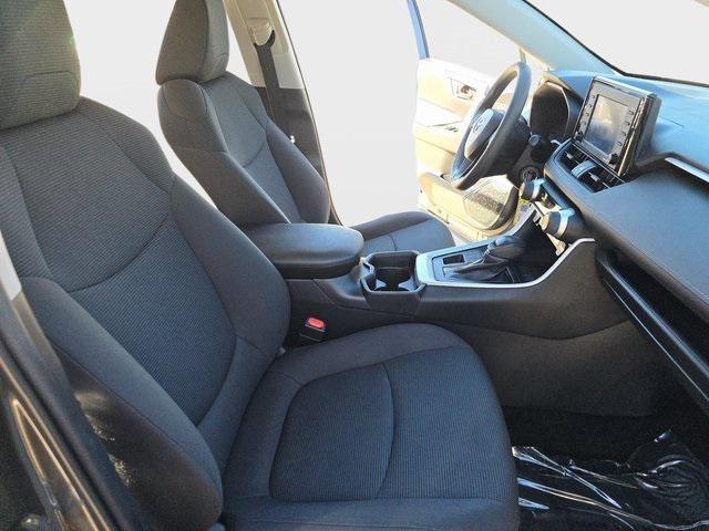 used 2021 Toyota RAV4 car, priced at $24,999