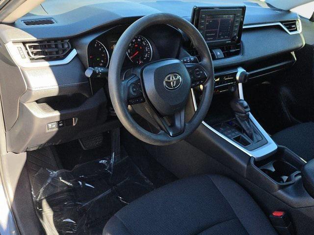 used 2021 Toyota RAV4 car, priced at $24,999