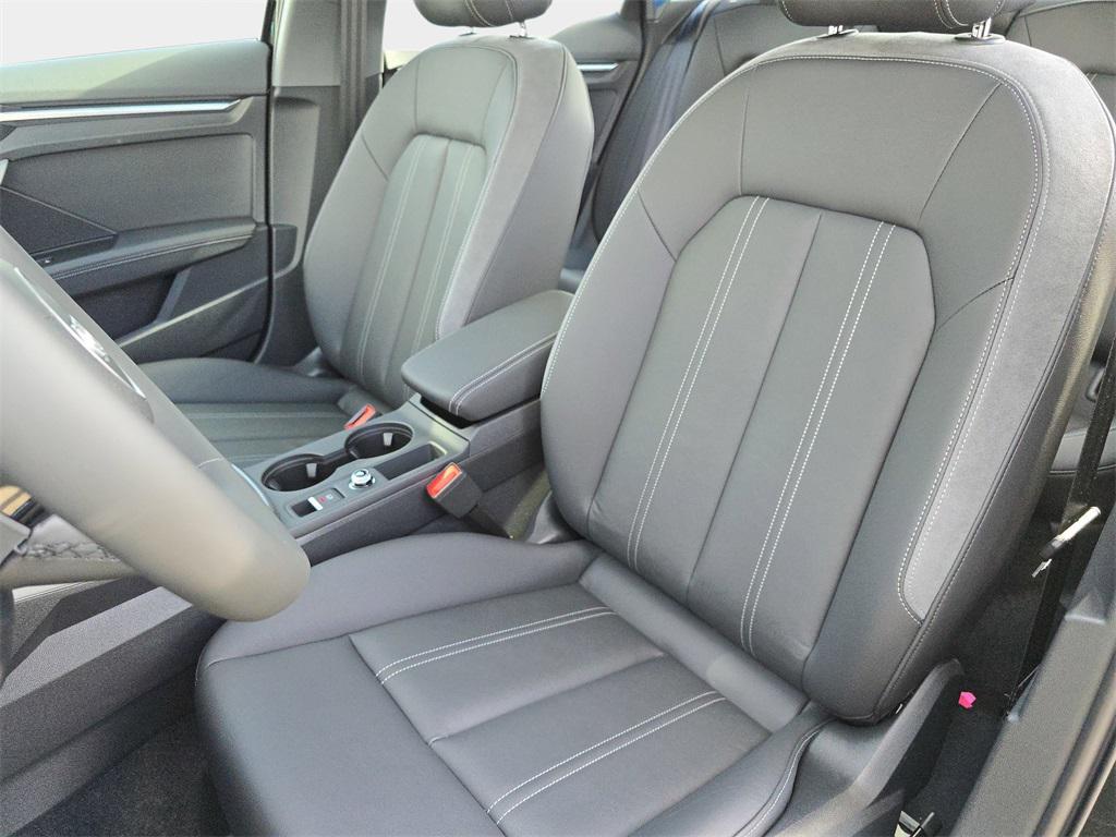 new 2026 Audi A3 car, priced at $47,890