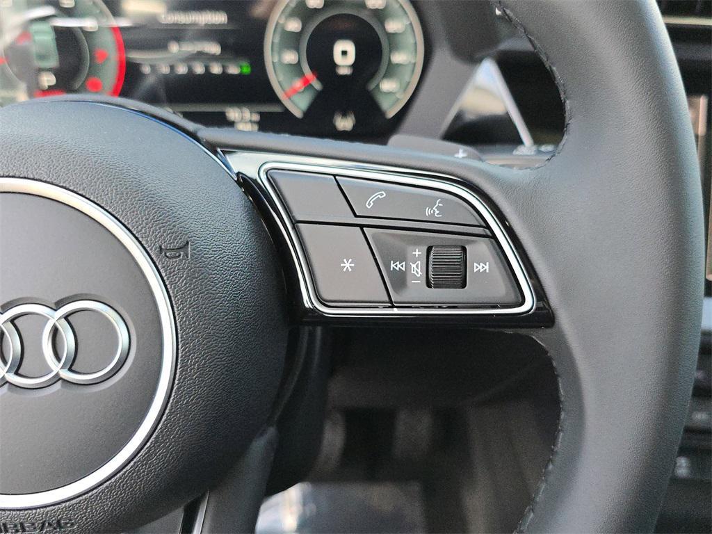 new 2026 Audi A3 car, priced at $47,890