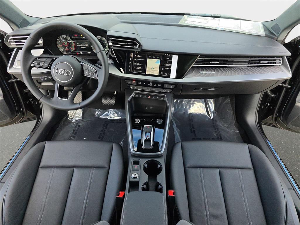 new 2026 Audi A3 car, priced at $47,890