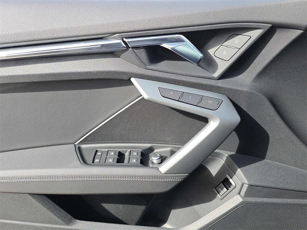 new 2026 Audi A3 car, priced at $47,890