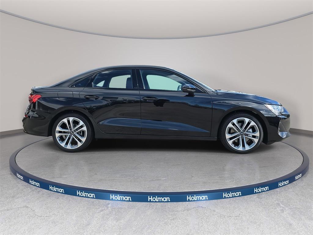new 2026 Audi A3 car, priced at $47,890