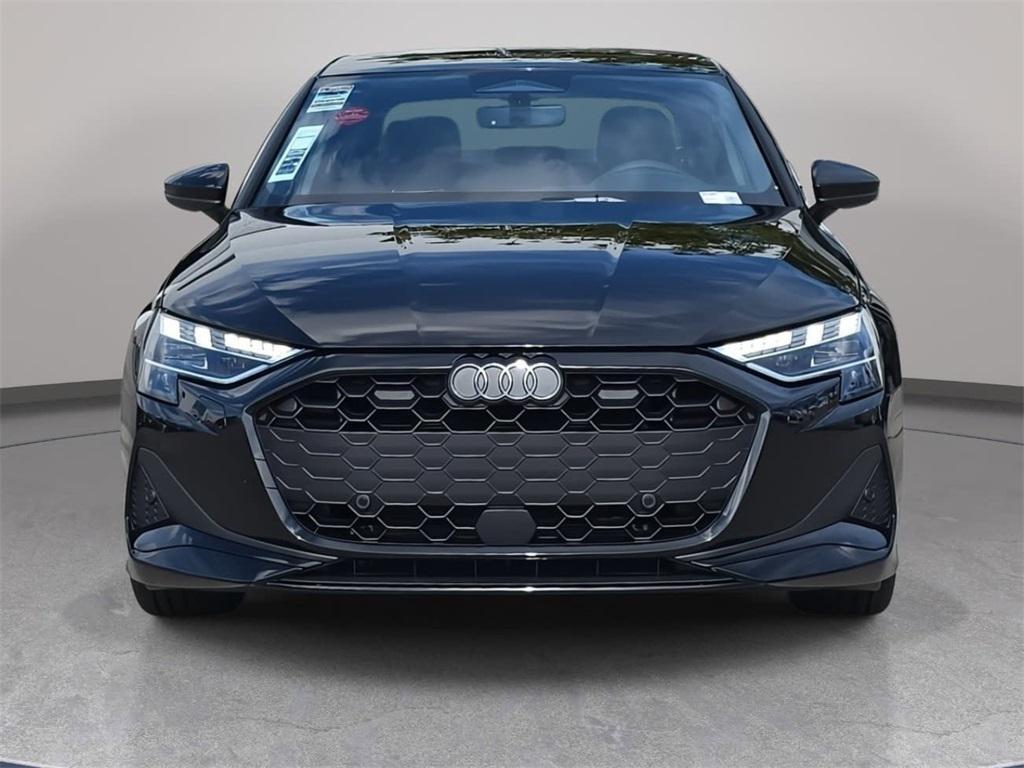 new 2026 Audi A3 car, priced at $47,890