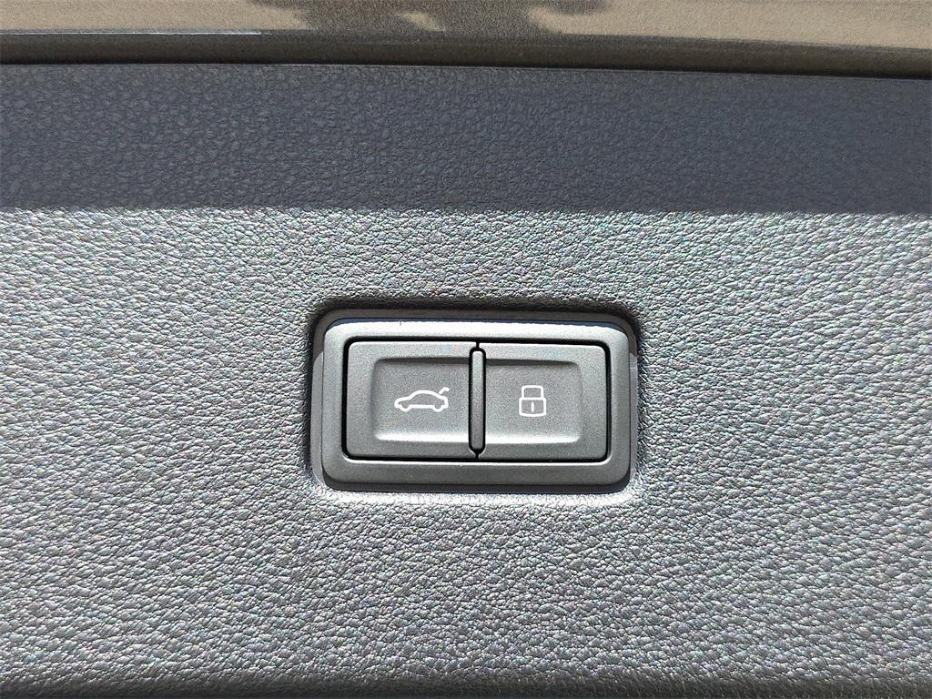 used 2025 Audi Q8 car, priced at $68,999