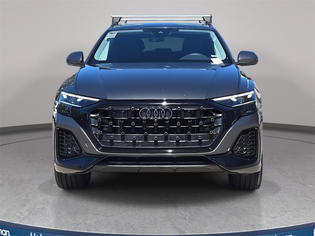 used 2025 Audi Q8 car, priced at $68,999