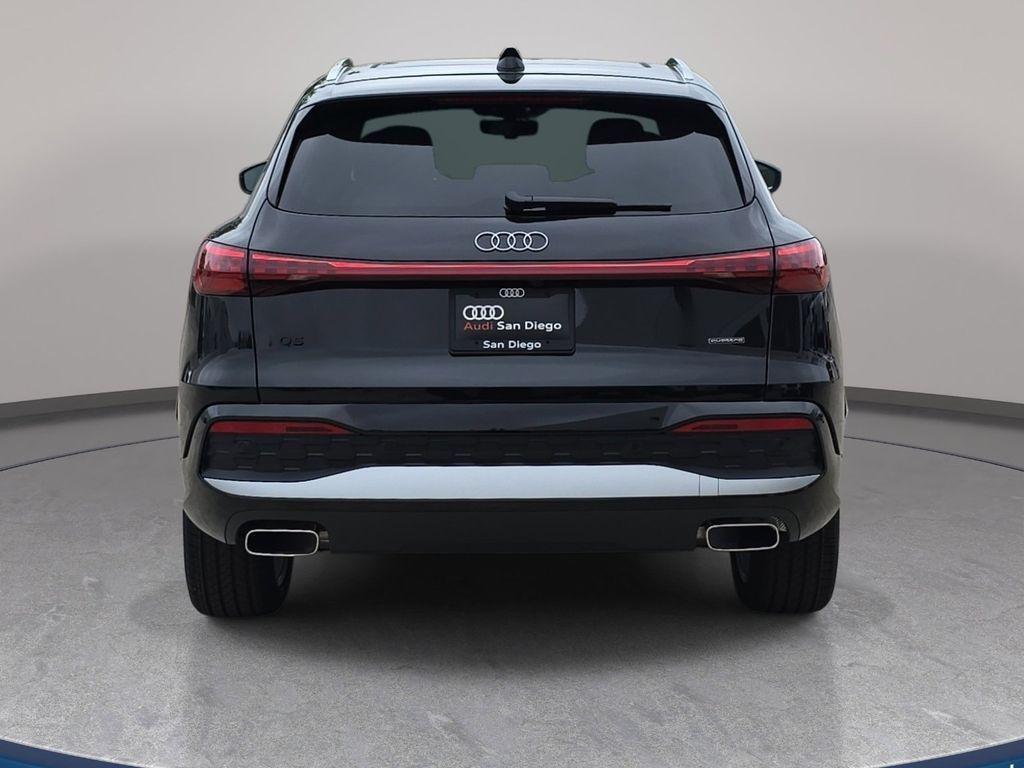 new 2026 Audi Q5 car, priced at $59,455