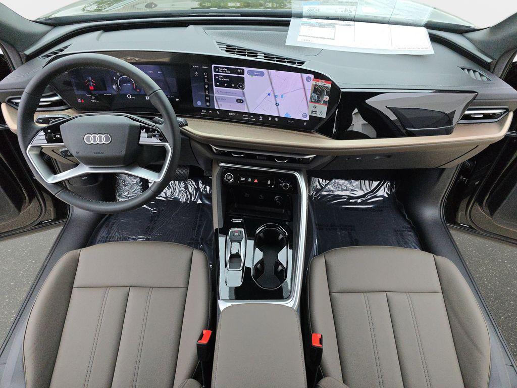 new 2026 Audi Q5 car, priced at $59,455
