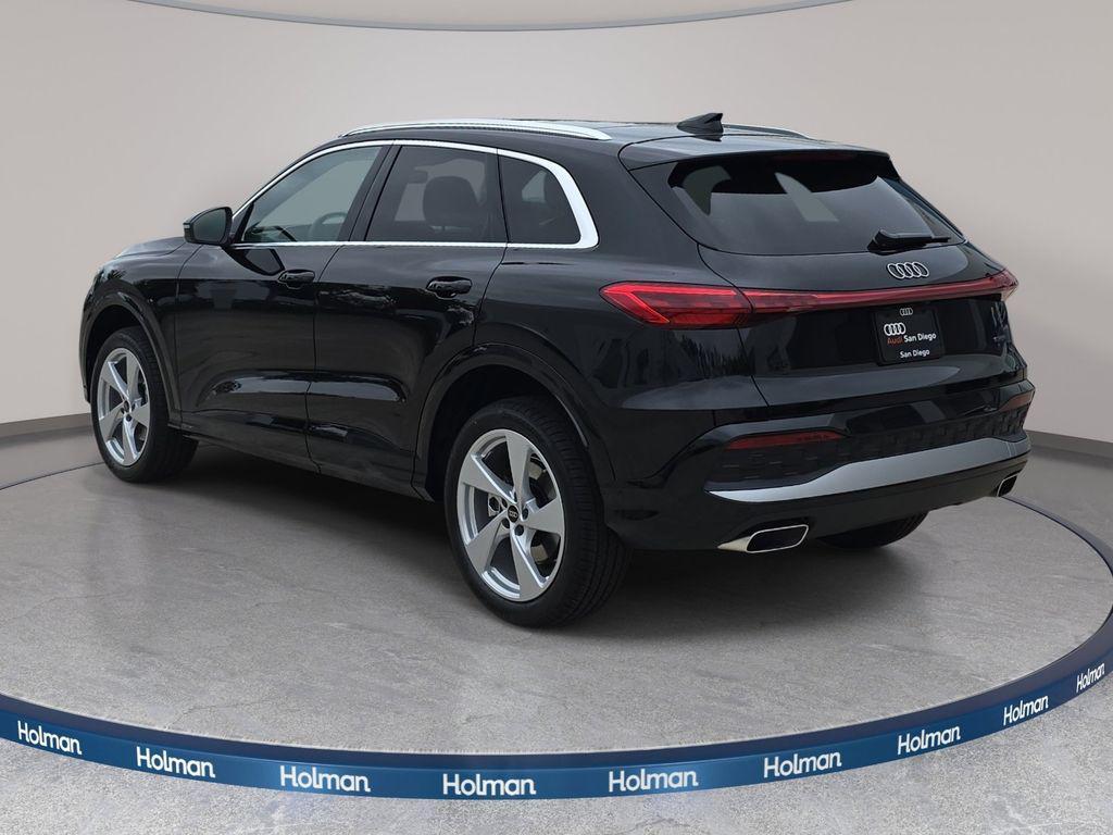 new 2026 Audi Q5 car, priced at $59,455