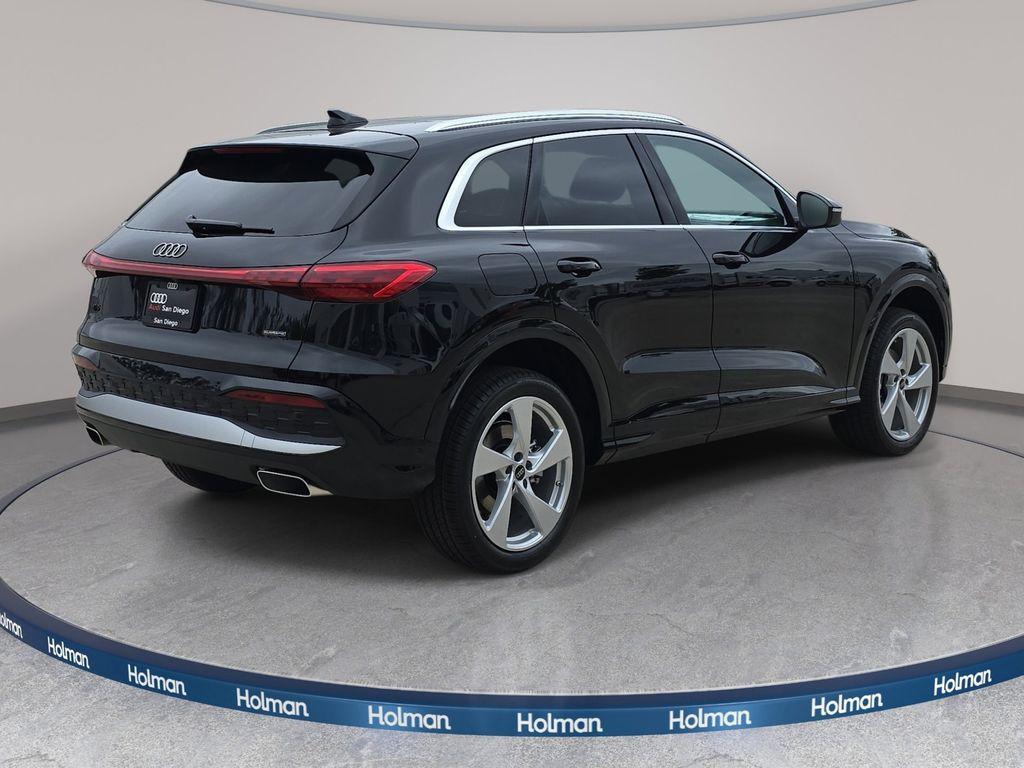 new 2026 Audi Q5 car, priced at $59,455