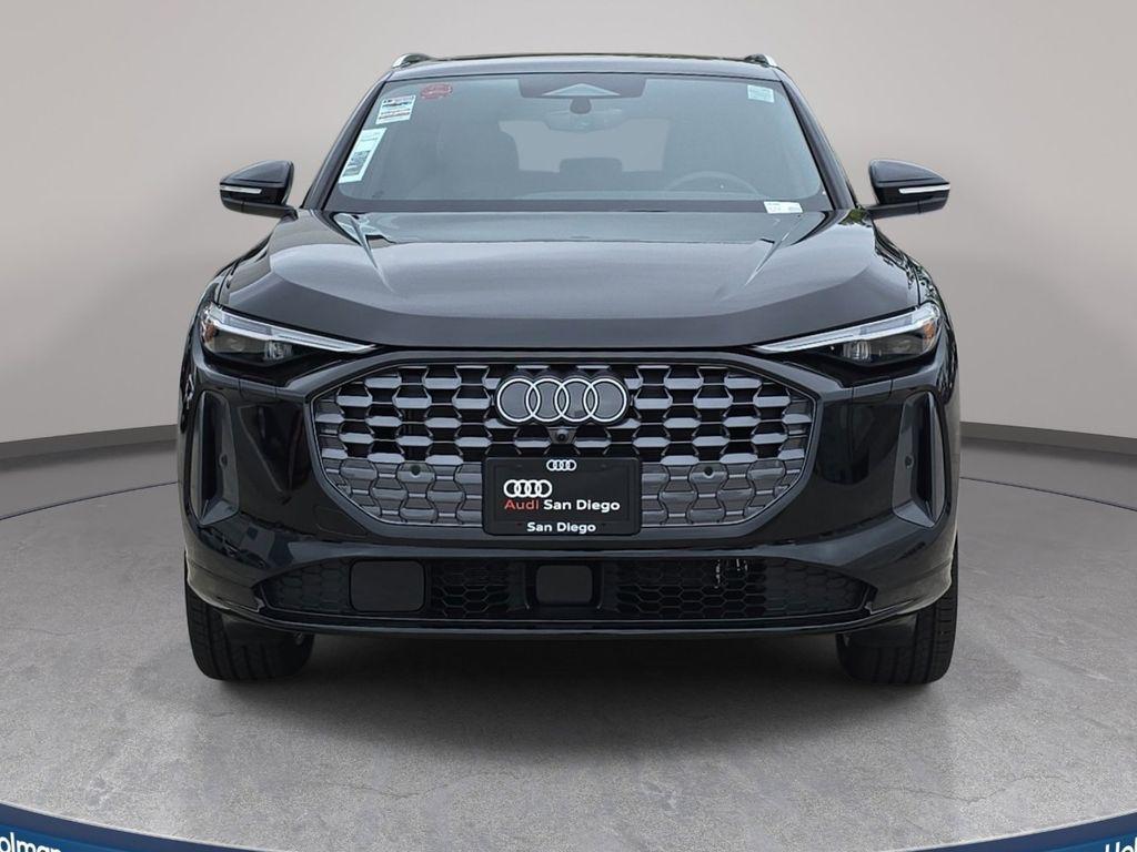 new 2026 Audi Q5 car, priced at $59,455