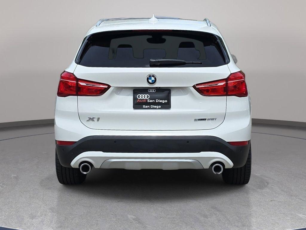 used 2021 BMW X1 car, priced at $20,784