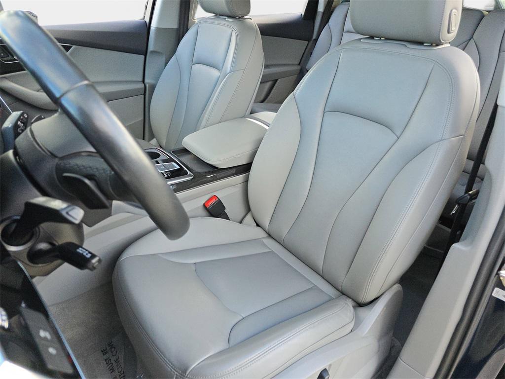 used 2023 Audi Q7 car, priced at $36,995