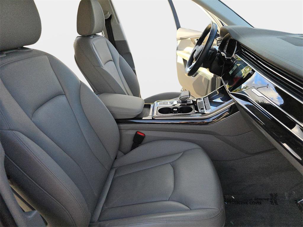 used 2023 Audi Q7 car, priced at $36,995