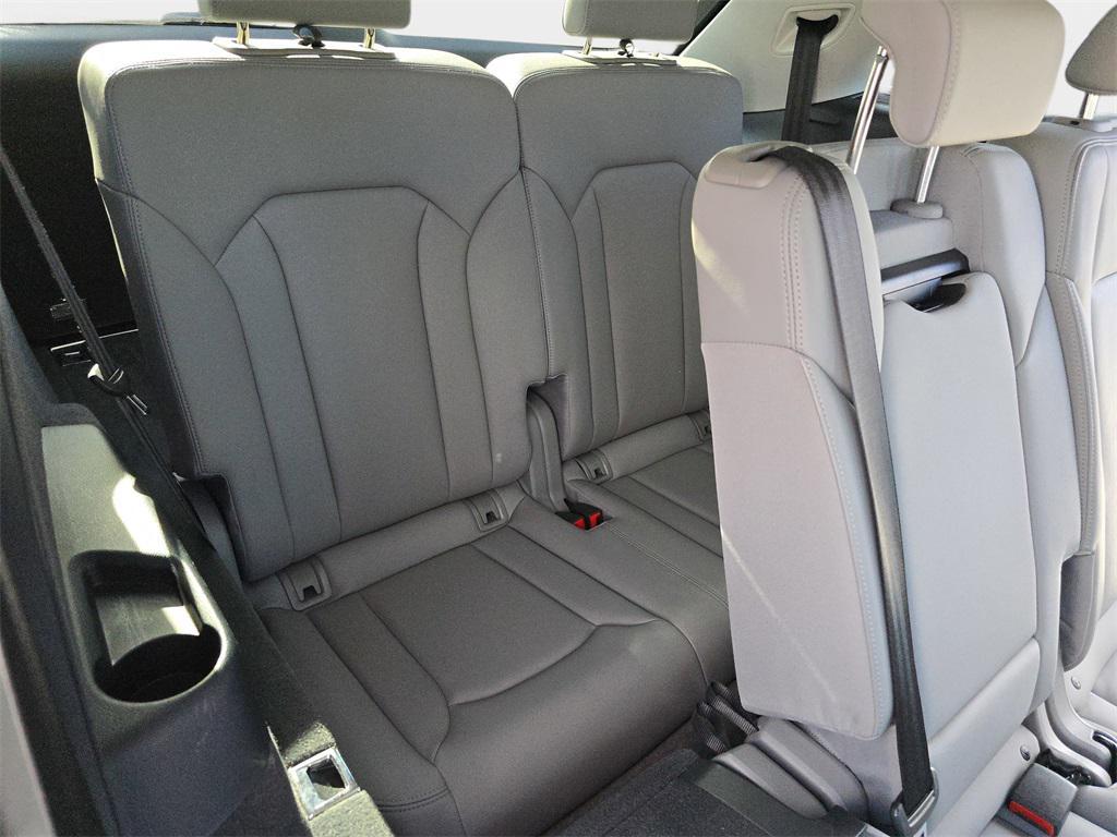 used 2023 Audi Q7 car, priced at $36,995