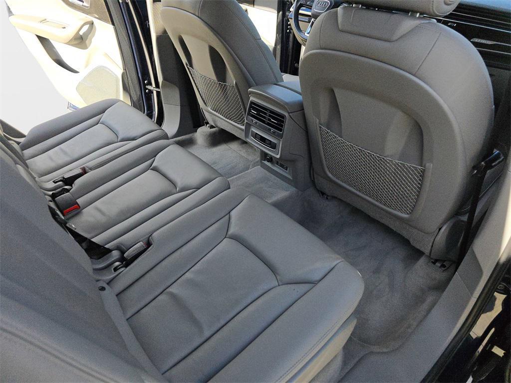 used 2023 Audi Q7 car, priced at $36,995