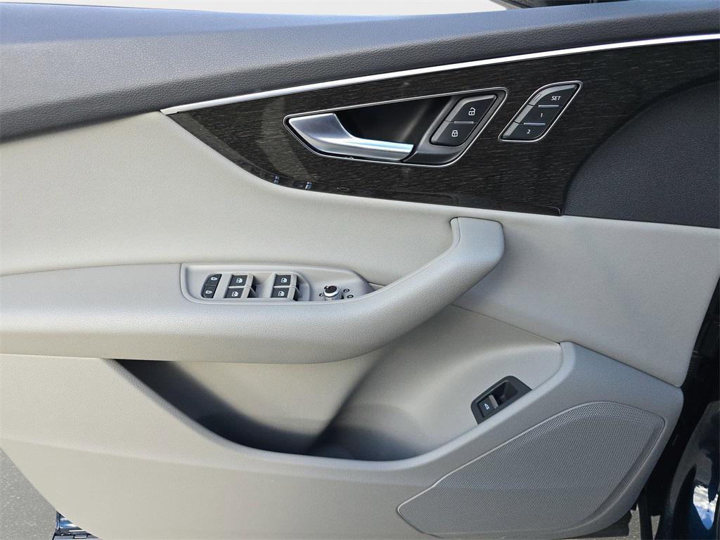 used 2023 Audi Q7 car, priced at $36,995