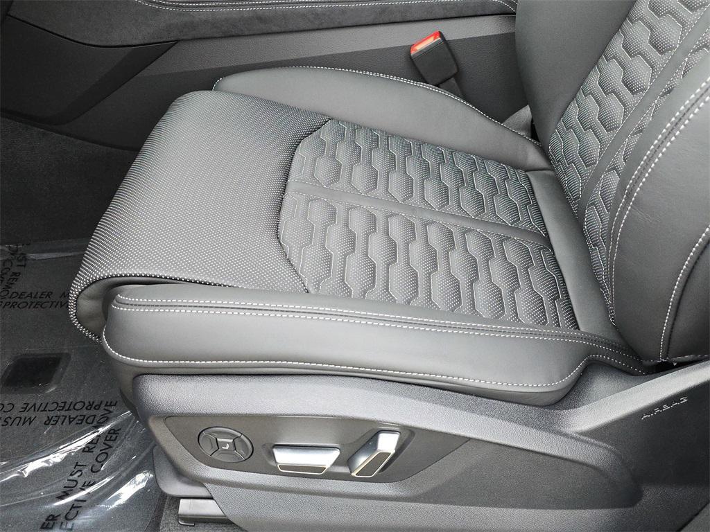 new 2026 Audi RS Q8 car, priced at $158,525