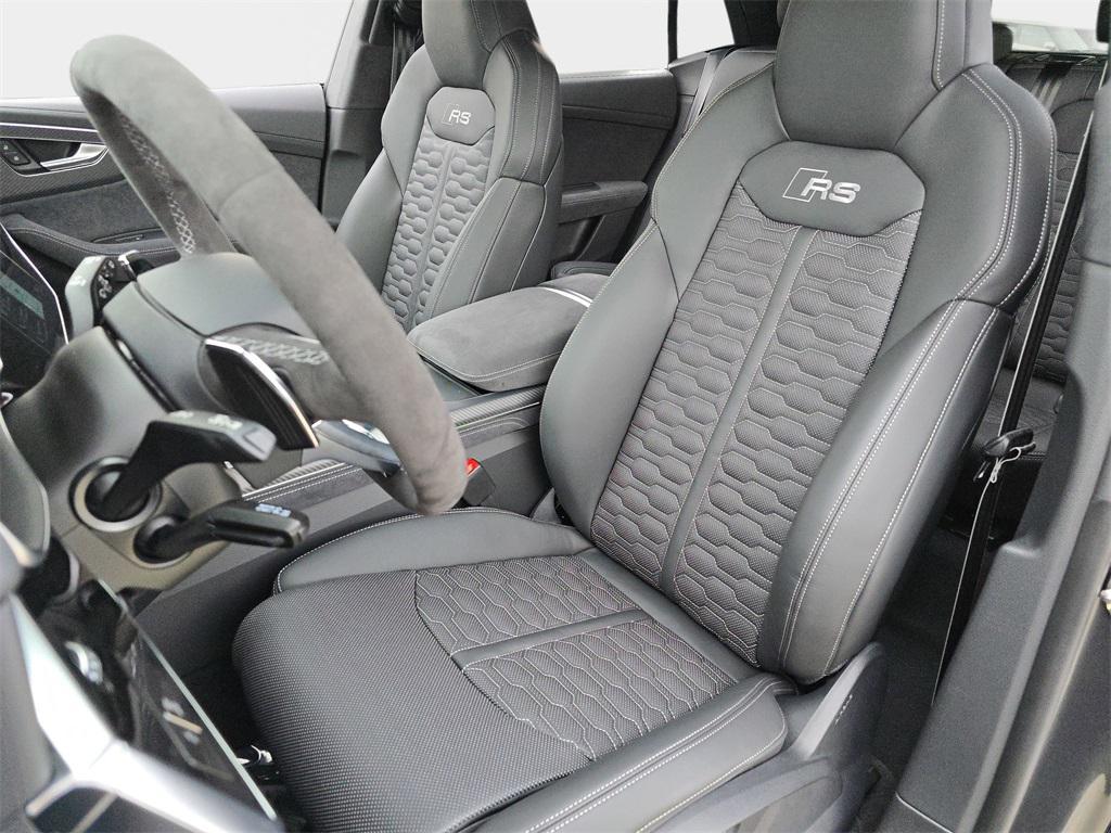 new 2026 Audi RS Q8 car, priced at $158,525