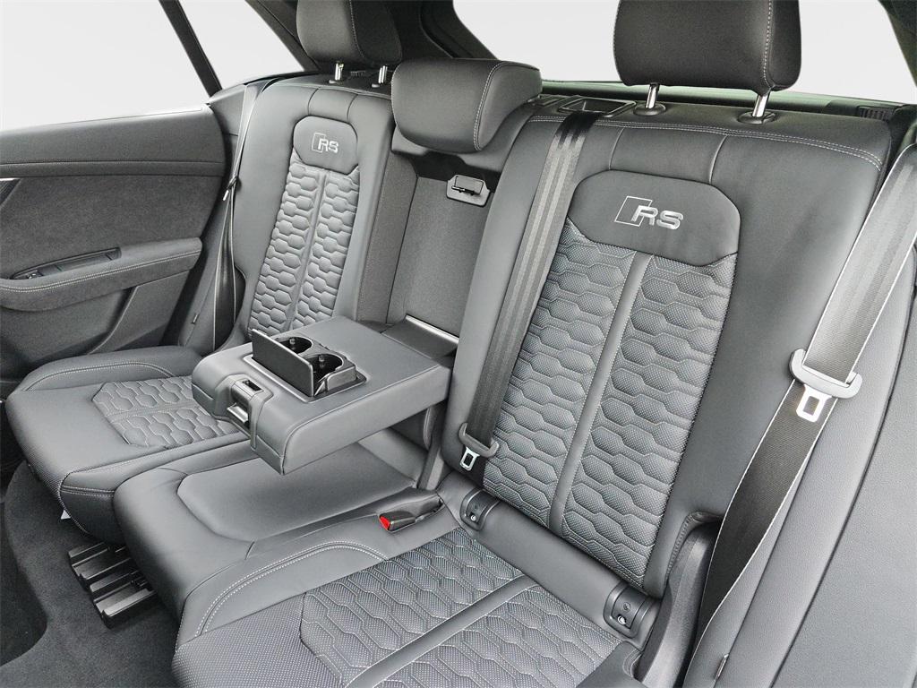 new 2026 Audi RS Q8 car, priced at $158,525