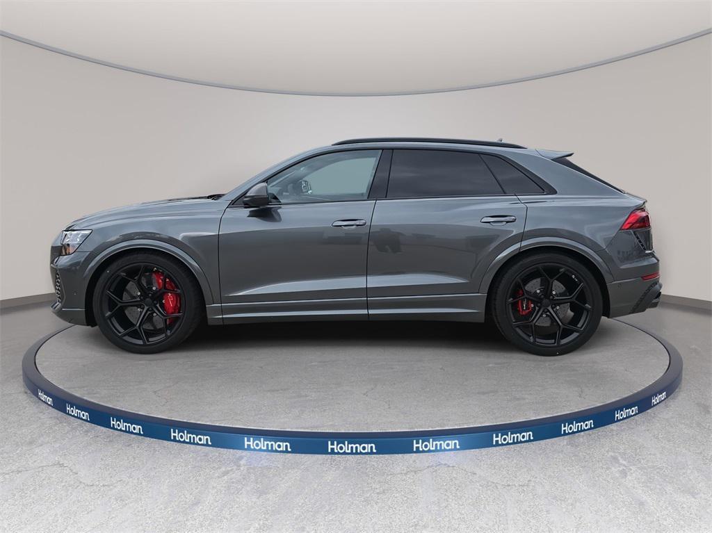 new 2026 Audi RS Q8 car, priced at $158,525