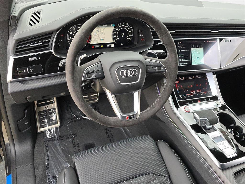 new 2026 Audi RS Q8 car, priced at $158,525