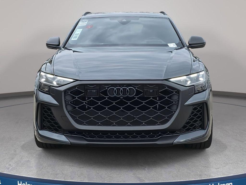 new 2026 Audi RS Q8 car, priced at $158,610