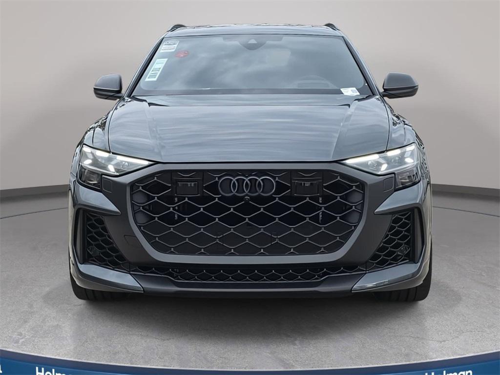new 2026 Audi RS Q8 car, priced at $158,525