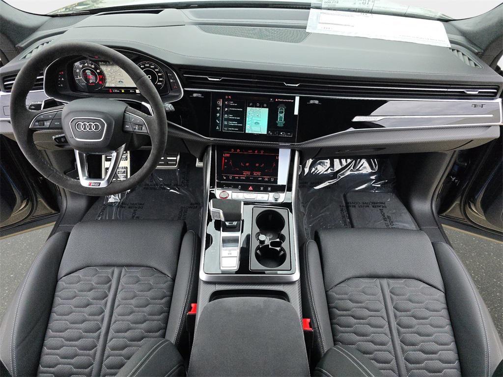 new 2026 Audi RS Q8 car, priced at $158,525
