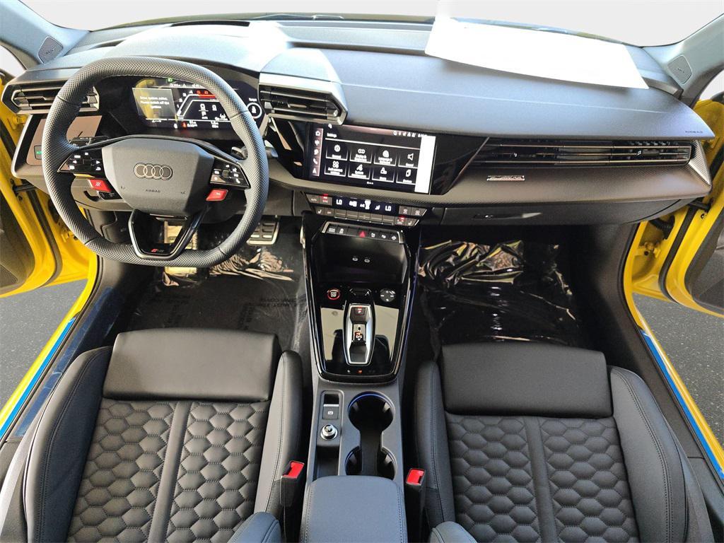 new 2026 Audi RS 3 car, priced at $69,230
