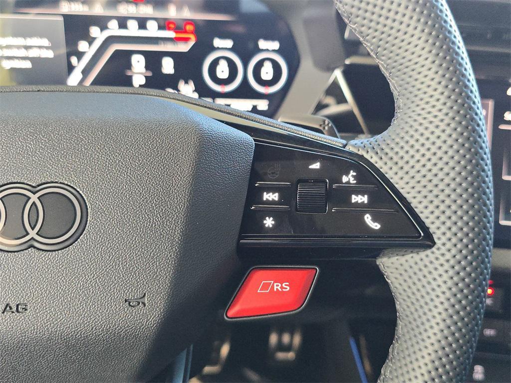 new 2026 Audi RS 3 car, priced at $69,230