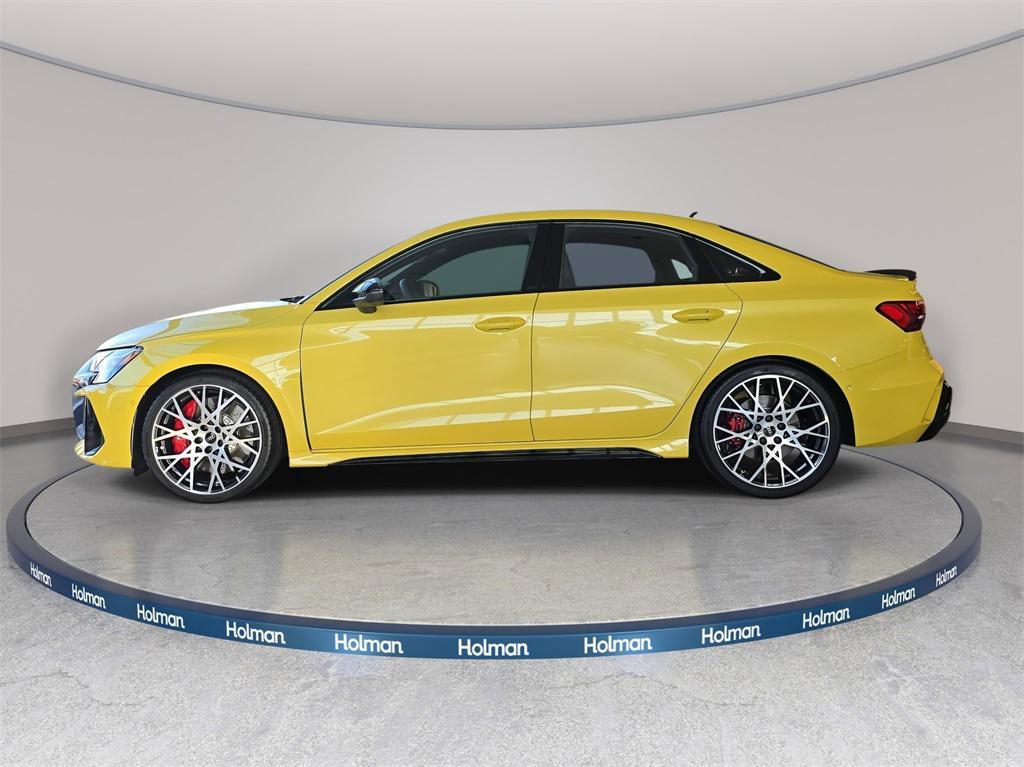 new 2026 Audi RS 3 car, priced at $69,230