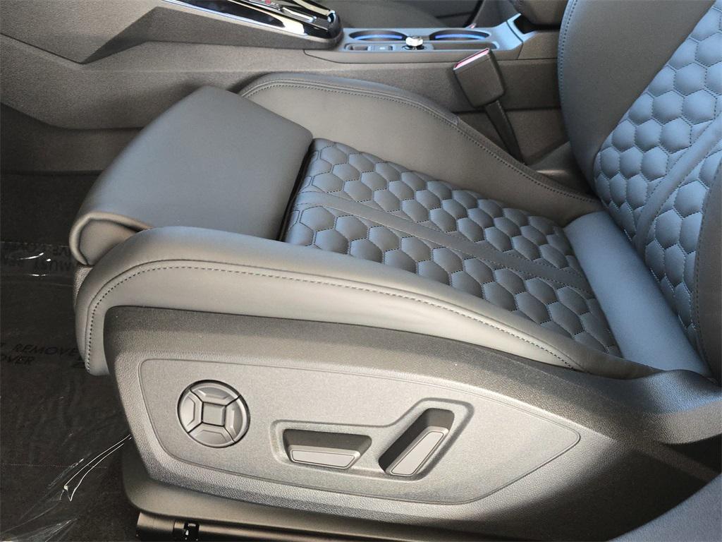 new 2026 Audi RS 3 car, priced at $69,230