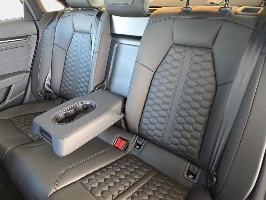 new 2026 Audi RS 3 car, priced at $69,230