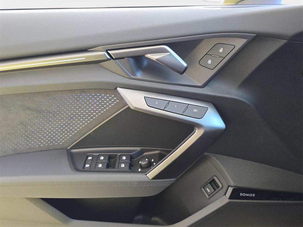 new 2026 Audi RS 3 car, priced at $69,230
