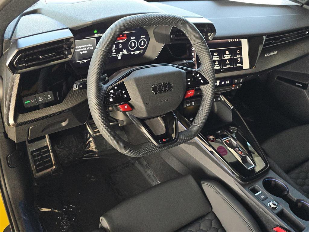 new 2026 Audi RS 3 car, priced at $69,230