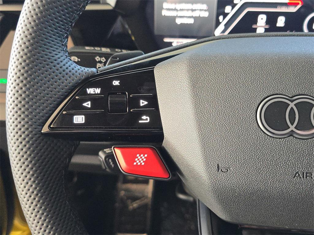 new 2026 Audi RS 3 car, priced at $69,230