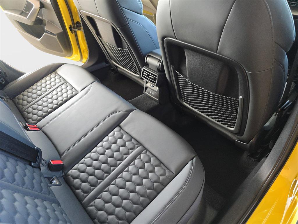 new 2026 Audi RS 3 car, priced at $69,230