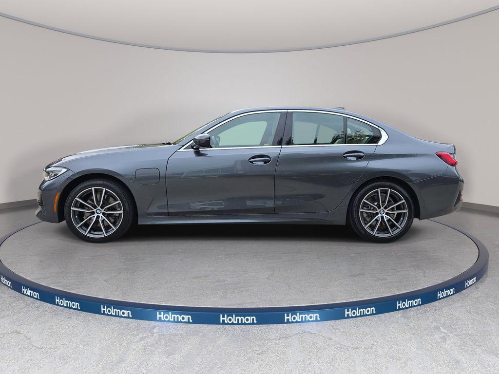 used 2021 BMW 330e car, priced at $25,300