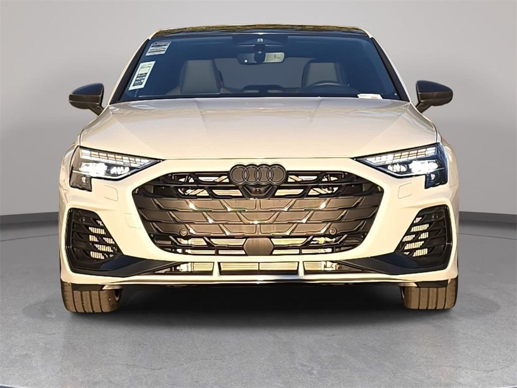 new 2026 Audi S3 car, priced at $62,270