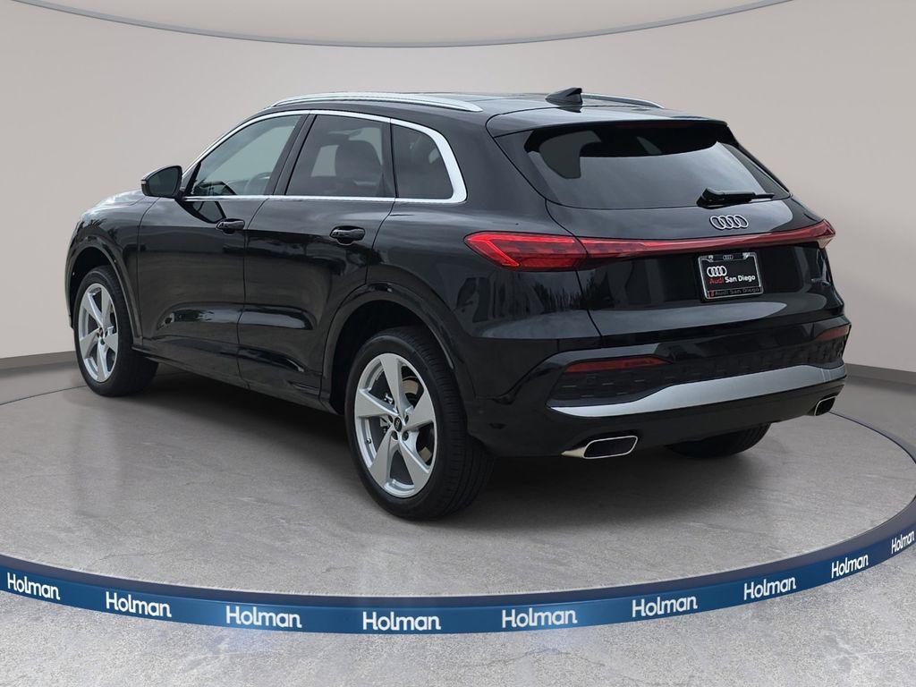 new 2026 Audi Q5 car, priced at $59,455