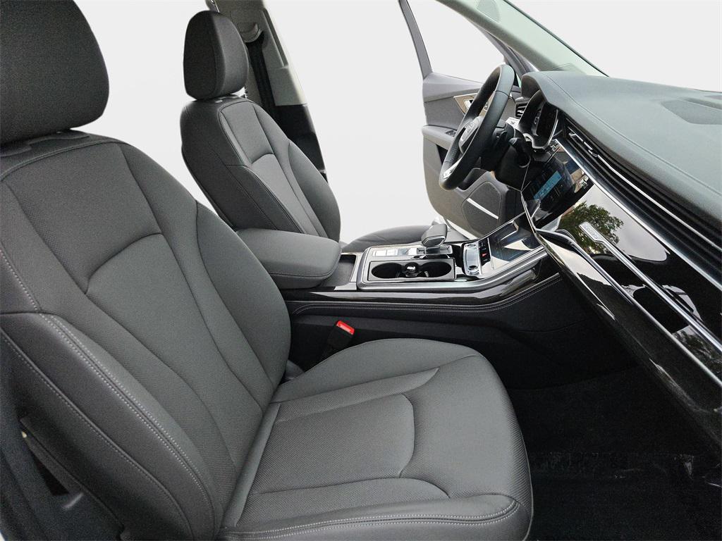 used 2026 Audi Q7 car, priced at $72,570