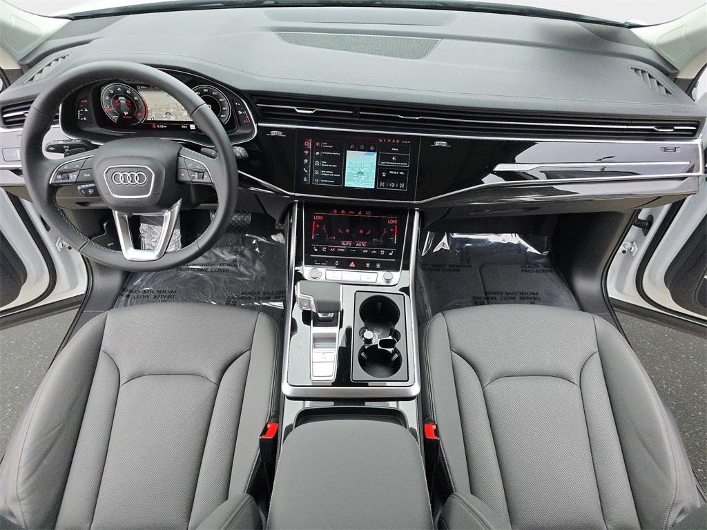 used 2026 Audi Q7 car, priced at $72,570