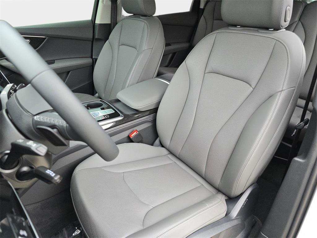 used 2026 Audi Q7 car, priced at $72,570