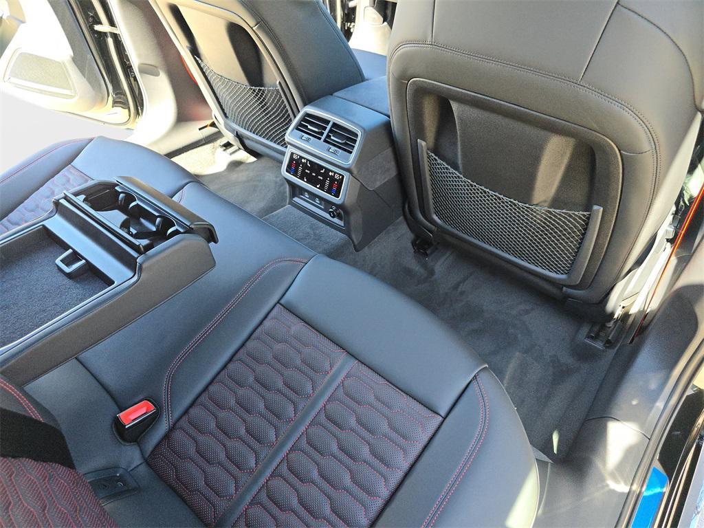 new 2026 Audi RS 6 Avant car, priced at $160,990